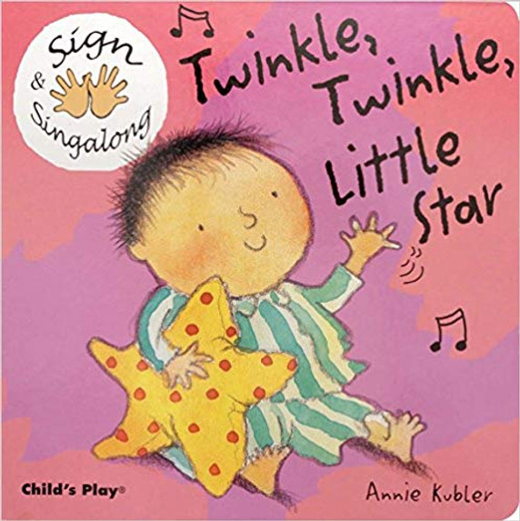 Twinkle, Twinkle, Little Star: American Sign Language ( Sign & Singalong ) Cover