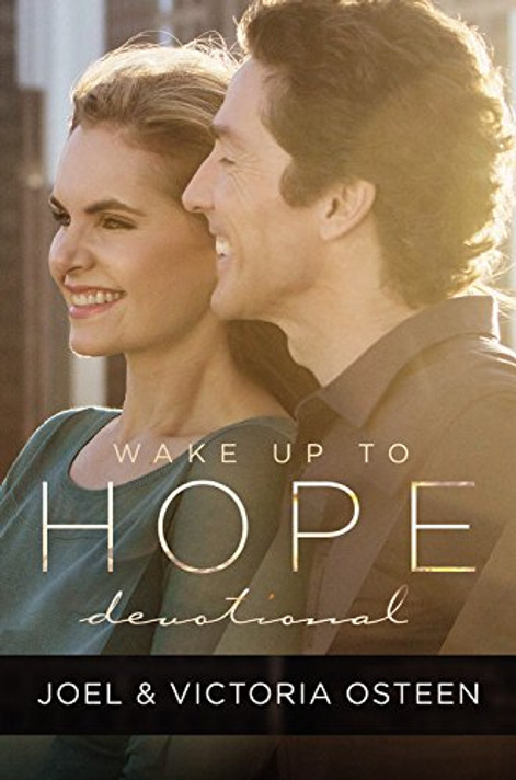 Wake Up to Hope: Devotional Cover