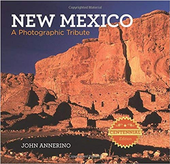 New Mexico: A Photographic Tribute (Centennial) (1ST ed.) Cover