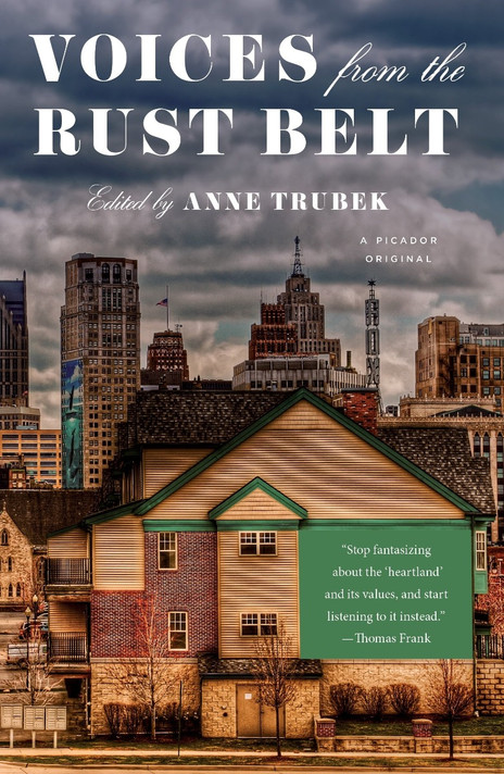 Voices from the Rust Belt Cover