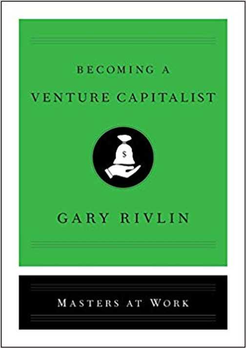 Becoming a Venture Capitalist ( Masters at Work ) Cover