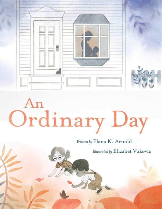 An Ordinary Day Cover