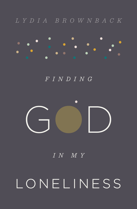 Finding God in My Loneliness Cover