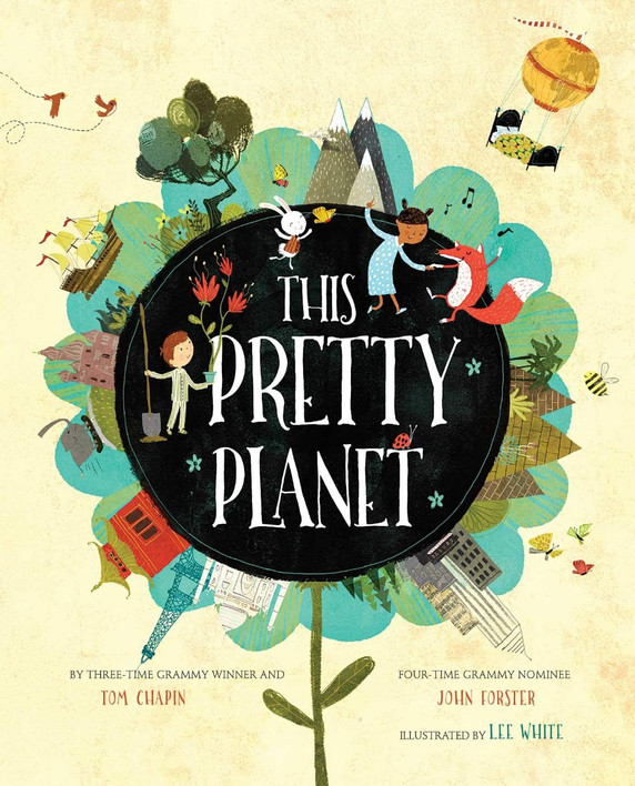 This Pretty Planet Cover