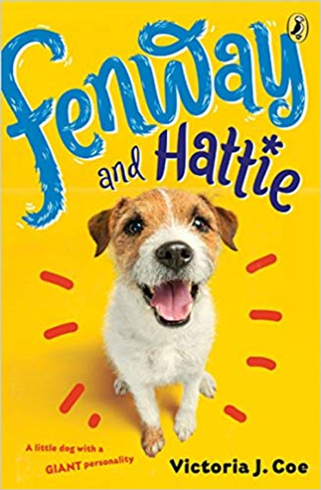 Fenway and Hattie ( Fenway and Hattie #1 ) Cover