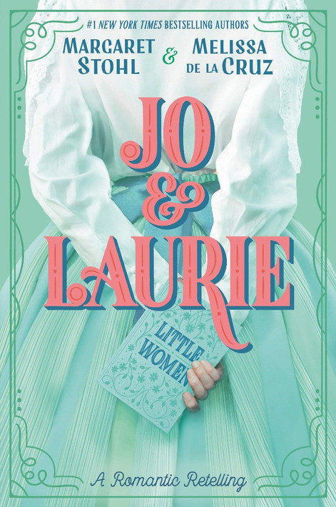 Jo & Laurie Cover