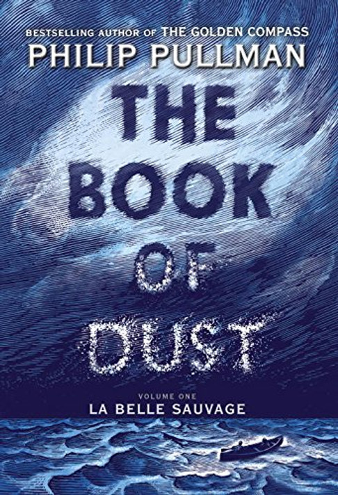 The Book of Dust: La Belle Sauvage (Book of Dust, Volume 1) Cover
