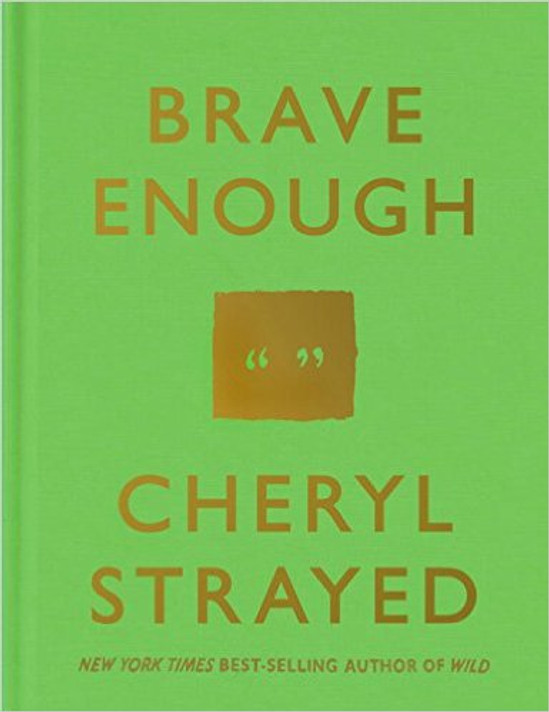 Brave Enough Cover