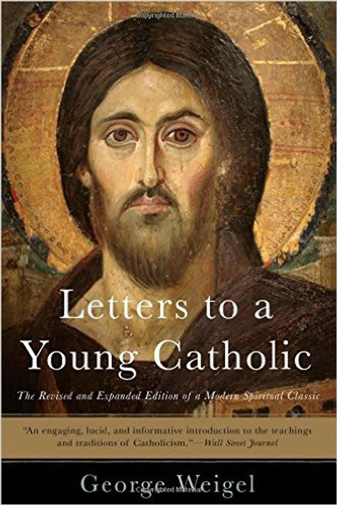 Letters to a Young Catholic Cover
