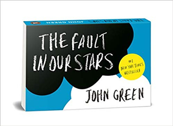 Penguin Minis: The Fault in Our Stars Cover