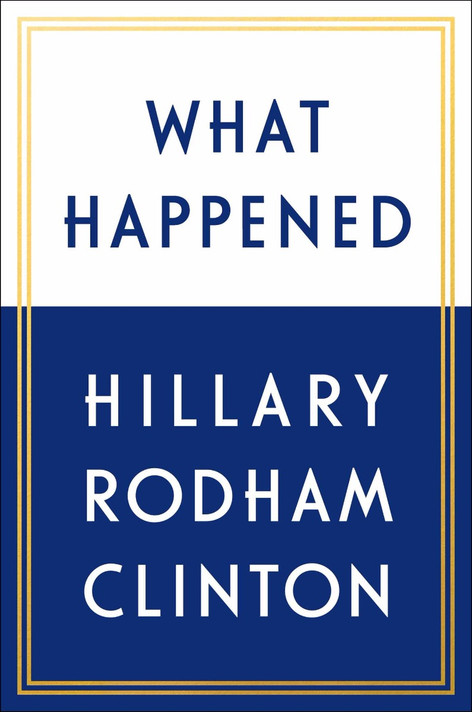 What Happened Cover