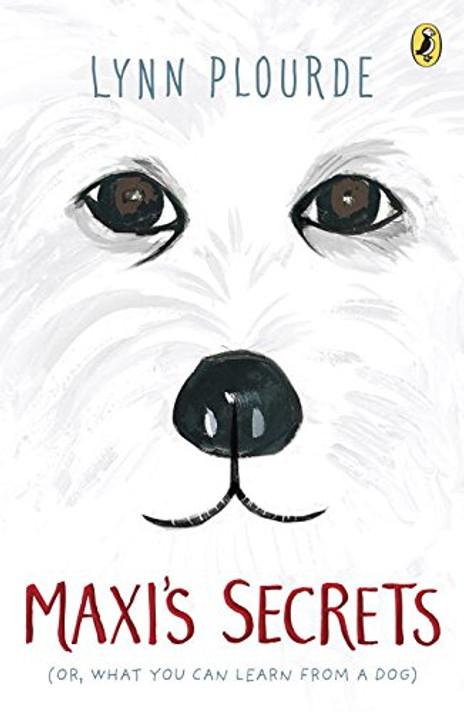 Maxi's Secrets: (Or, What You Can Learn from a Dog) Cover