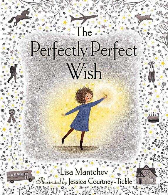 The Perfectly Perfect Wish Cover