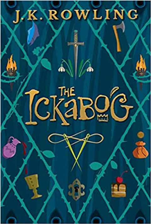 The Ickabog Cover