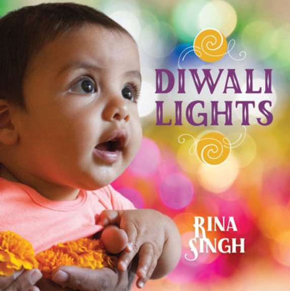 Diwali Lights Cover