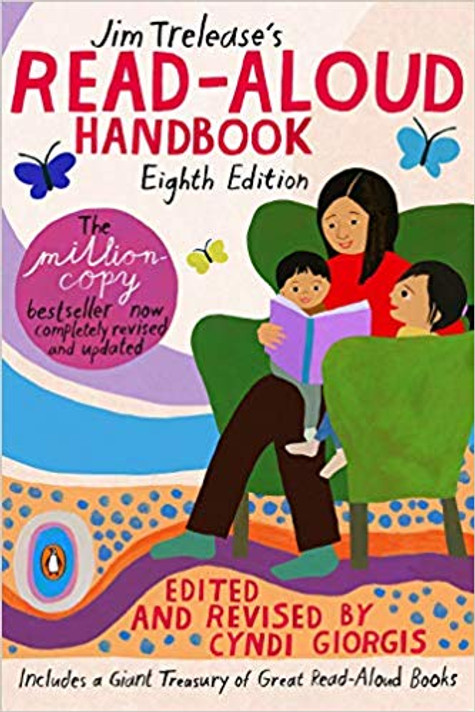 Jim Trelease's Read-Aloud Handbook: Eighth Edition Cover