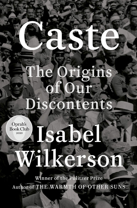 Caste (Oprah's Book Club): The Origins of Our Discontents Cover