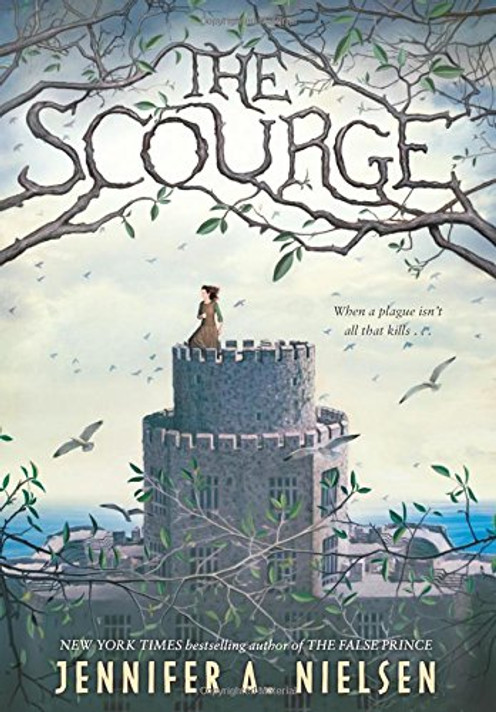 The Scourge Cover