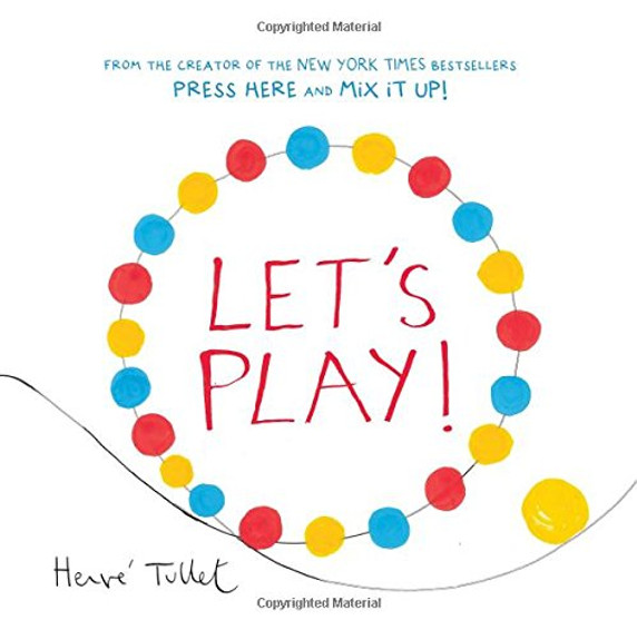 Let's Play! Cover