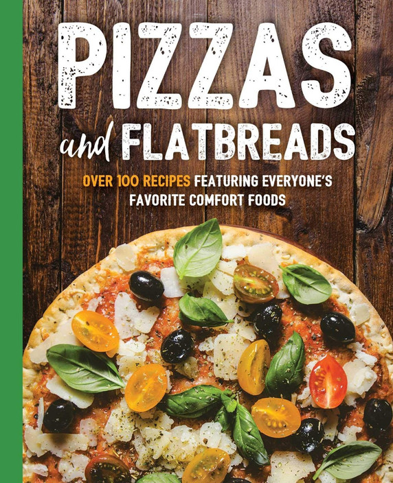 Pizzas and Flatbreads (Art of Entertaining) Cover