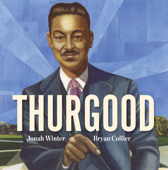 Thurgood Cover