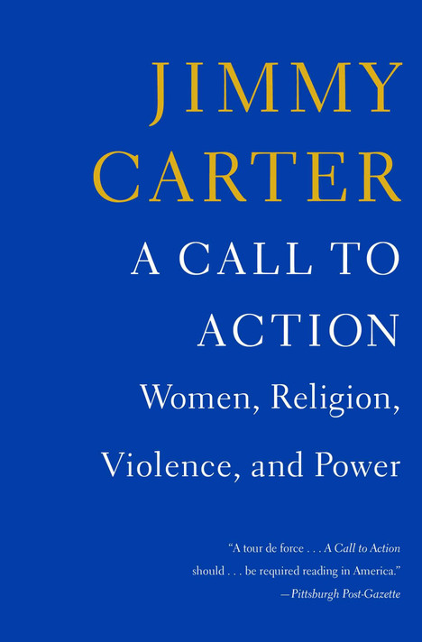 A Call to Action: Women, Religion, Violence, and Power Cover