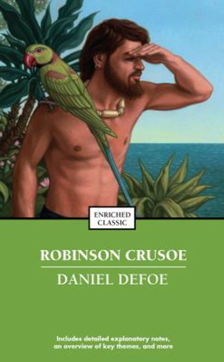 Robinson Crusoe Cover