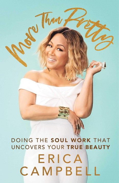 More Than Pretty: Doing the Soul Work That Uncovers Your True Beauty Cover