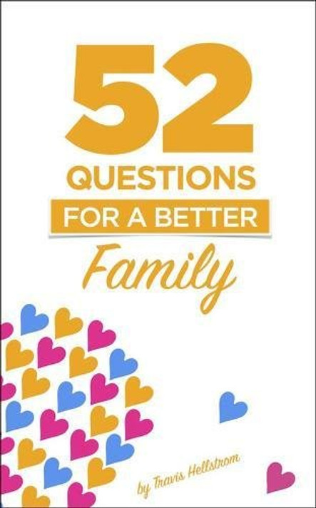 52 Questions for a Better Family Cover