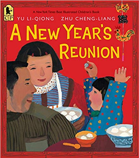 A New Year's Reunion Cover