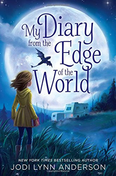 My Diary from the Edge of the World Cover