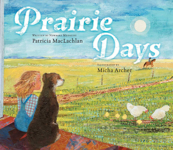 Prairie Days Cover