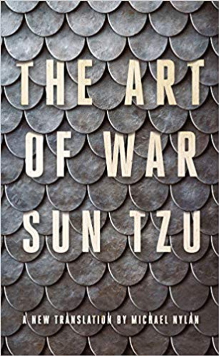 The Art of War: A New Translation by Michael Nylan Cover