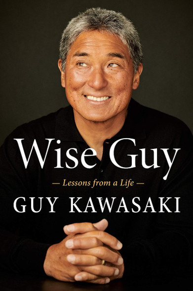 Wise Guy: Lessons from a Life Cover
