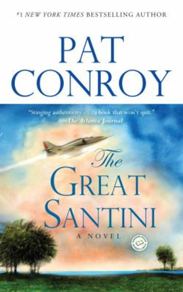 The Great Santini Cover