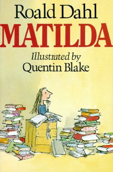 Matilda Cover