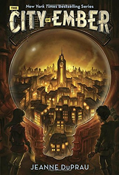 The City of Ember Cover