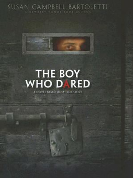 The Boy Who Dared Cover