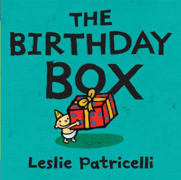 The Birthday Box Cover
