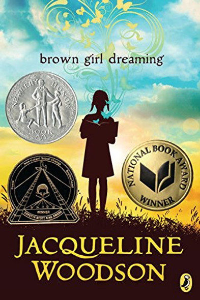 Brown Girl Dreaming Cover