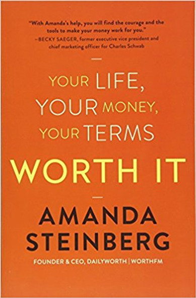 Worth It: Your Life, Your Money, Your Terms Cover