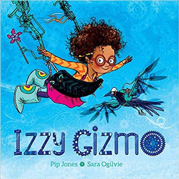 Izzy Gizmo Cover
