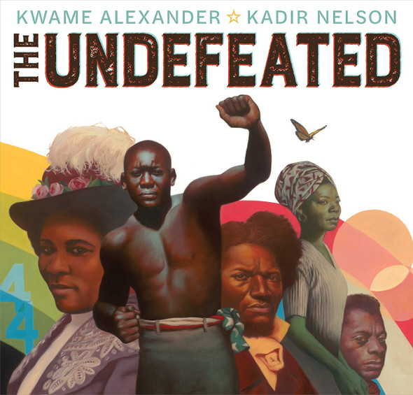 The Undefeated Cover