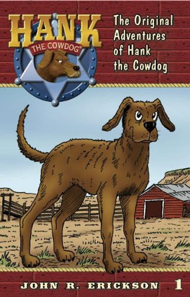 The Original Adventures of Hank the Cowdog Cover