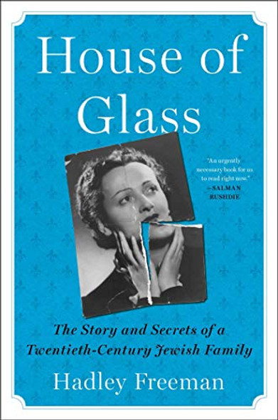 House of Glass: The Story and Secrets of a Twentieth-Century Jewish Family Cover