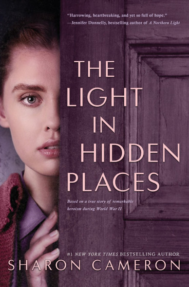 The Light in Hidden Places Cover