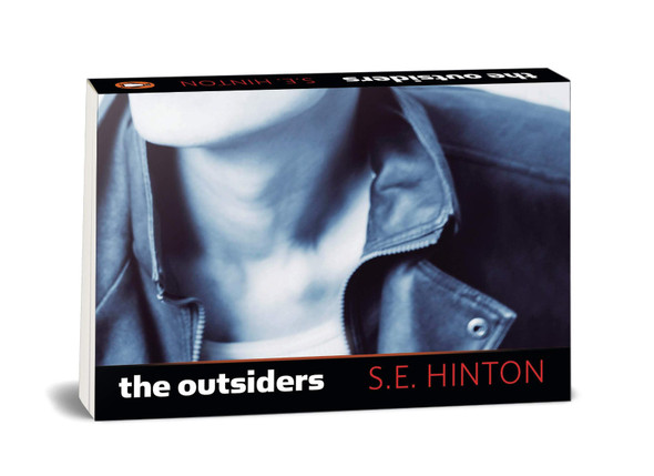 Penguin Minis: The Outsiders Cover