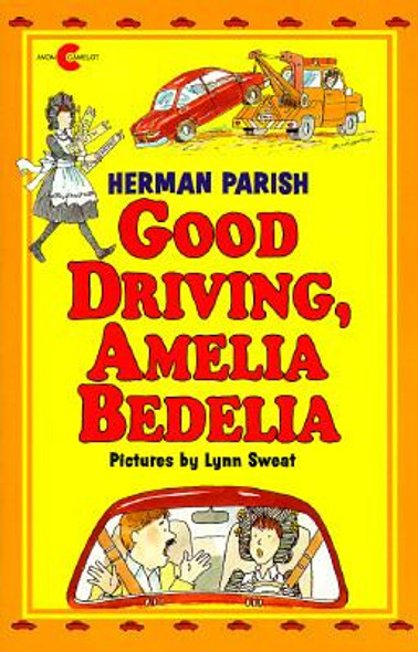 Good Driving, Amelia Bedelia Cover