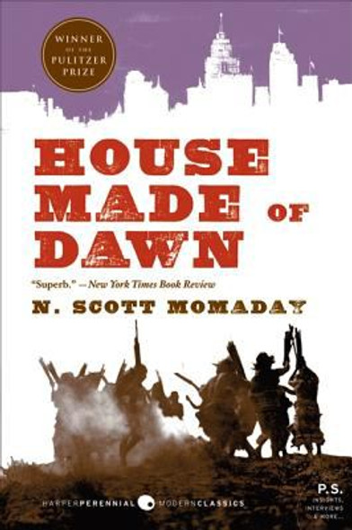 House Made of Dawn [Paperback] Cover