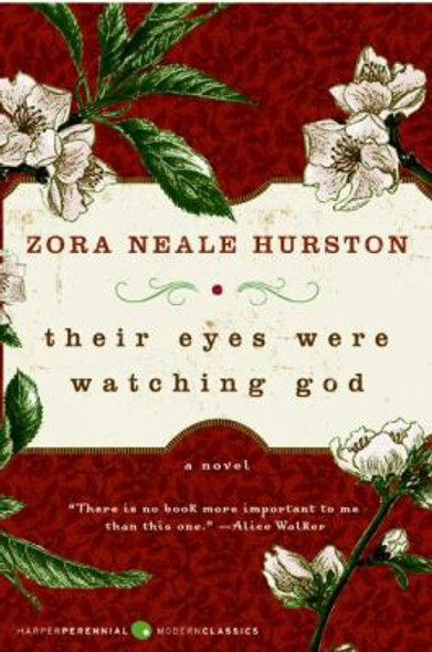 Their Eyes Were Watching God (75th Anniversary) [Paperback] Cover